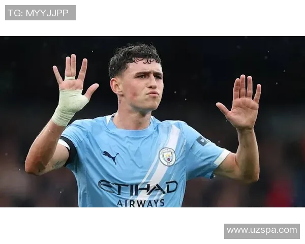 福登的崛起与曼城的辉煌旅程探索年轻天才如何改变足球格局