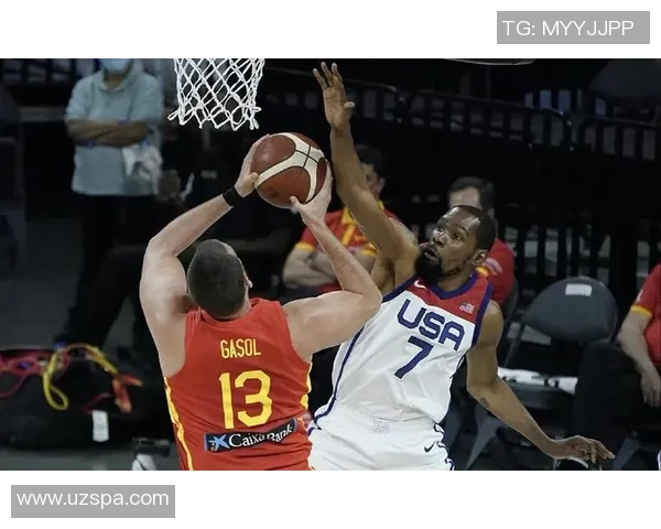 美国男篮与西班牙男篮精彩对决回放全程回顾与精彩瞬间分析